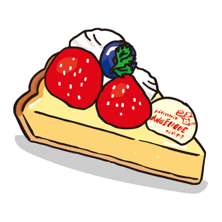 ベイクドチーズタルト